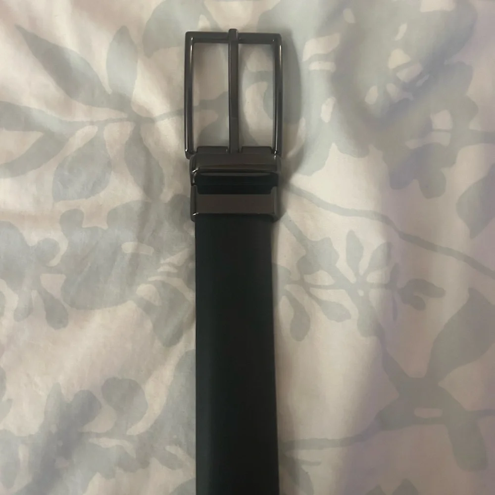 Boys Black Belt 30 inches